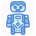 Robot  Icon