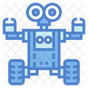 Robot  Icon