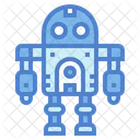 Robot  Icon