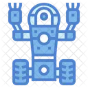 Robot  Icon