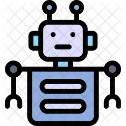 Robot  Icon