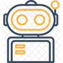 Robot  Symbol