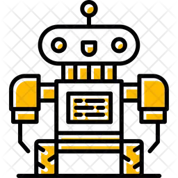 Robot  Icon