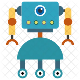 Robot  Icono