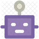 Robot Cyborg Robotic Icon