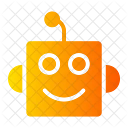 Robot  Icon