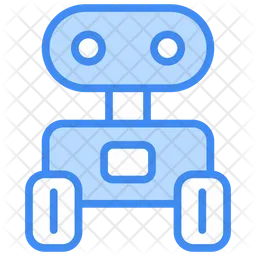 Robot  Icon