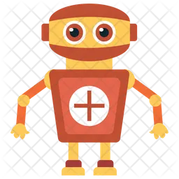 Robot  Icon