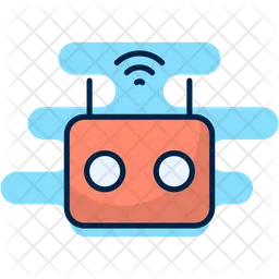 Robot  Icon