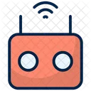 Robot  Icon