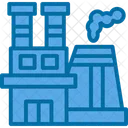 Robot Factory Robotics Icon