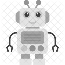 Robot  Icon