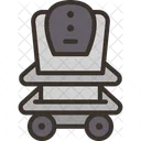 Robot Assistant Information Icon