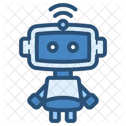 Robot  Icon