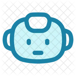 Robot  Icon