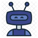 Robot Avatar User Icon