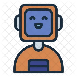 Robot  Icon