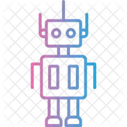 - robot  Icon