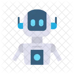 Robot  Icon