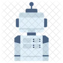 Chat Service Robot Icon