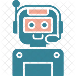 Robot  Icon