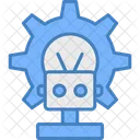 Robot Icon