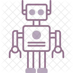 Robot  Icon