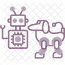 Robot Icon