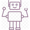 Robot Icon