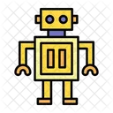 Robot  Icon