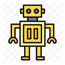 Robot  Icon