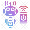 Robot Bot Technology Icon