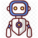 Robot  Icon