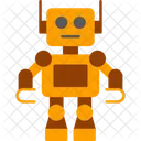 Robot Robotic Technology Icon
