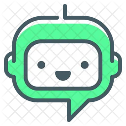 Robot  Icon