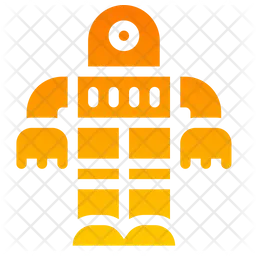 Robot  Icon