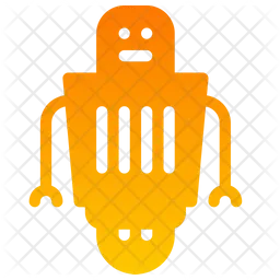 Robot  Icon