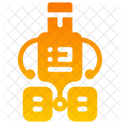 Robot  Icon