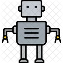 Robot Technology Android Icon