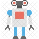 Robot alieno  Icon