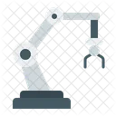 Robot Arm Icon