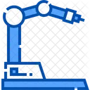 Robot Arm  Icon