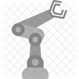 Robot Arm  Icon