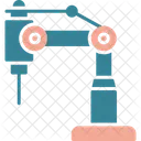 Robot Arm Robot Arm Icon