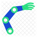 Robot arm  Icon