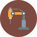 Robot Arm Robot Arm Icon