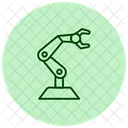 Robot arm  Icon