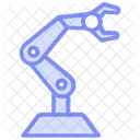 Robot Arm Robot Arm Icon