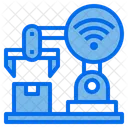 Robot Arm  Icon