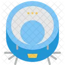 Robot Aspirateur Nettoyeur Icône